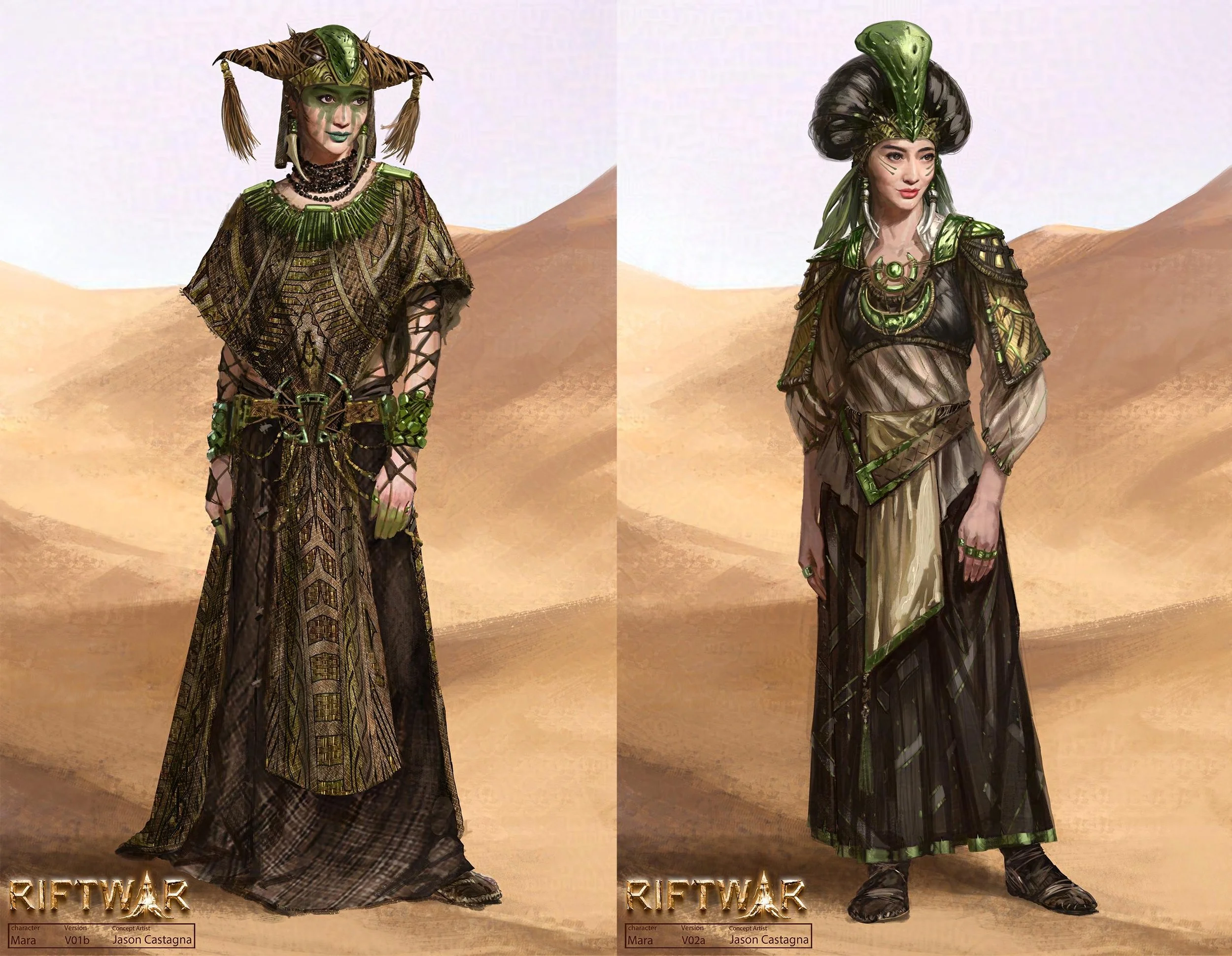  RIFTWAR&nbsp; 