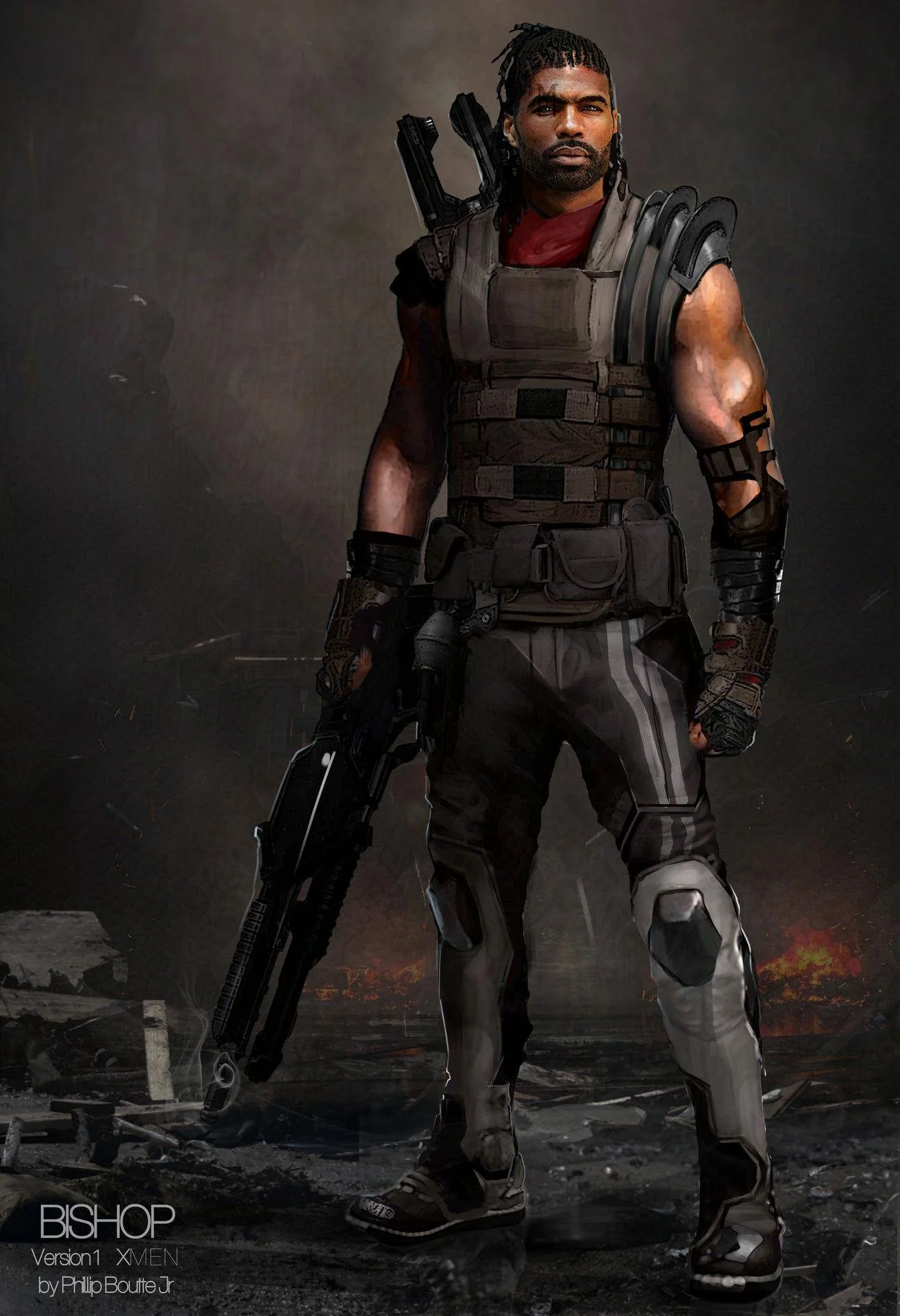  X-MEN: DAYS OF FUTURE PAST&nbsp; 
I Costume Designer: Louise Mingenbach