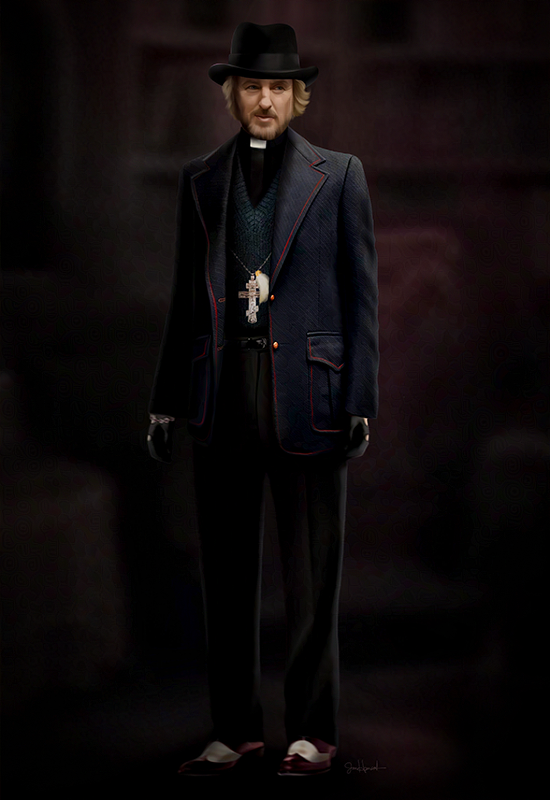  HAUNTED MANSION&nbsp; 
I Costume Designer: Jeffrey Kurland