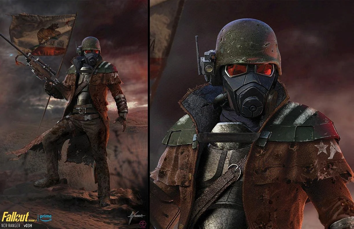  FALLOUT (Season 2)&nbsp; 
I Costume Designer: Dayna Pink 