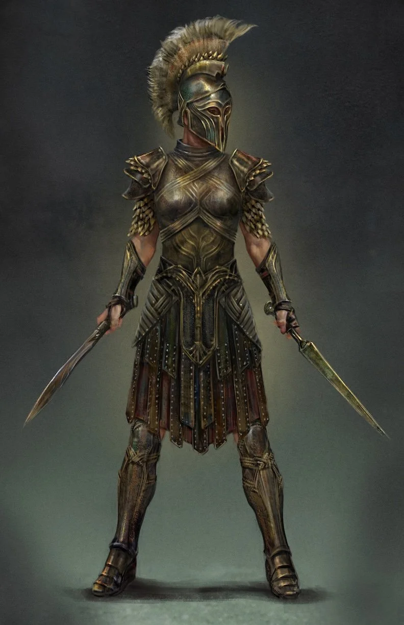  SHAZAM! FURY OF THE GODS&nbsp; 
I Costume Designer: Louise Mingenbach  
 