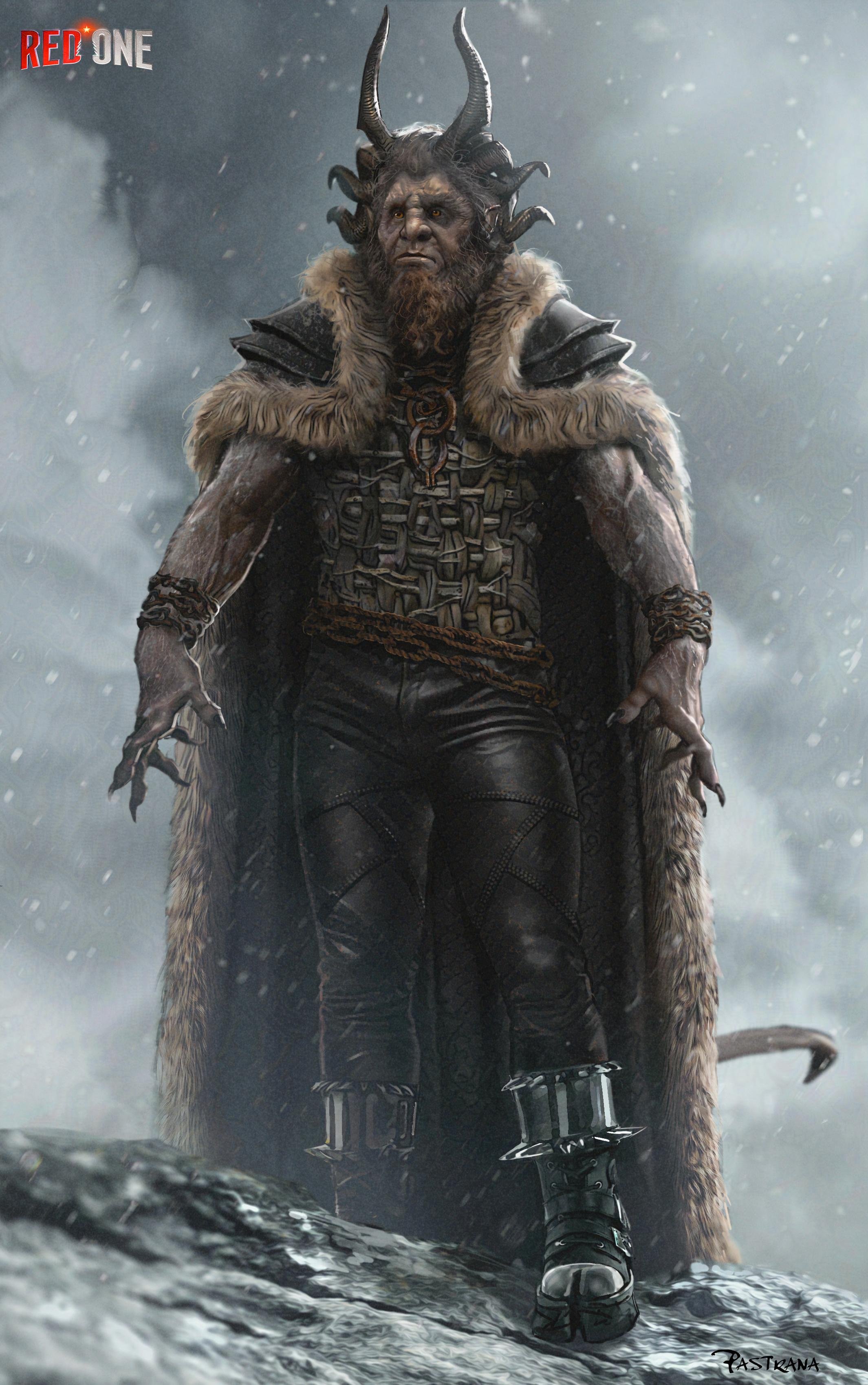  RED ONE&nbsp; 
I Costume Designer: Laura Jean Shannon