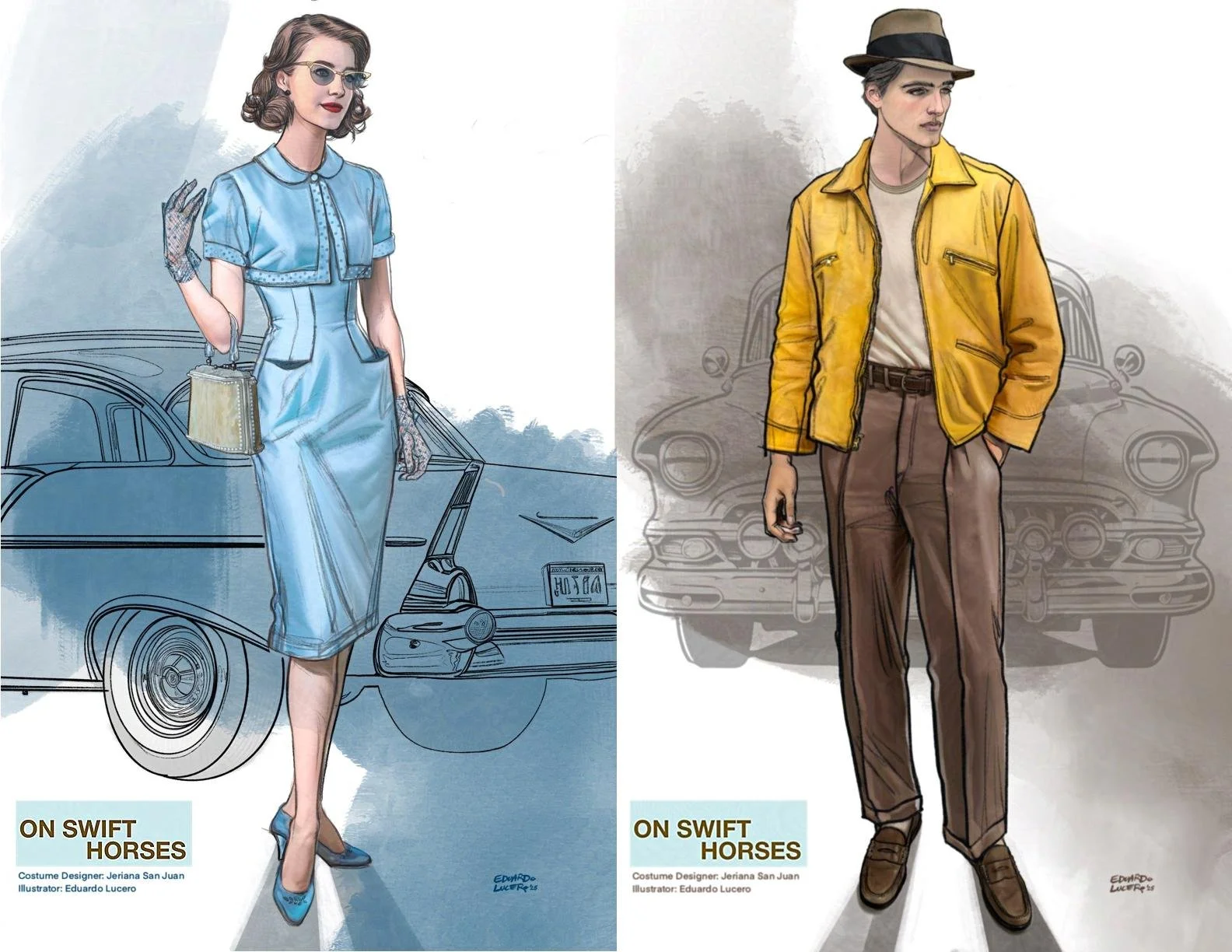  A ON SWIFT HORSES&nbsp; 
I Costume Designer: Jeriana San Juan