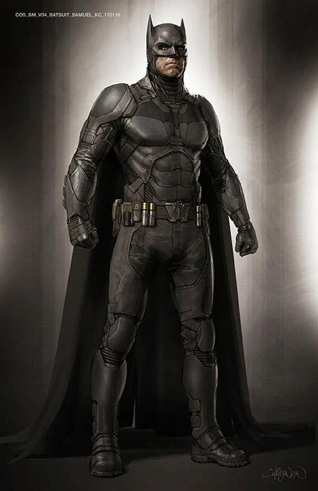  THE BATMAN&nbsp; 
I Costume Designer: Jacqueline West