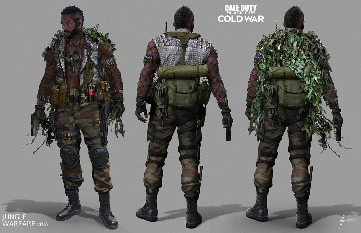  CALL OF DUTY: BLACK OPS COLD WAR&nbsp; 