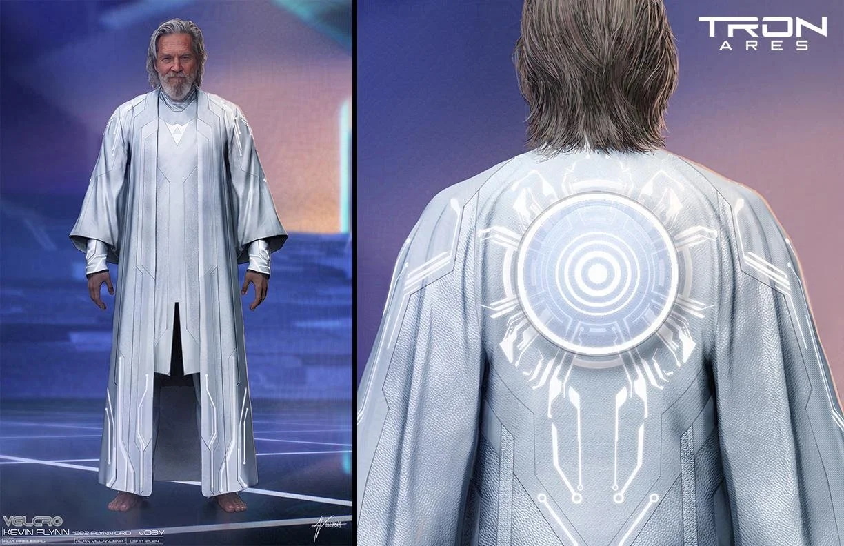  TRON: ARES&nbsp; 
I Costume Designer: Alix Friedberg 