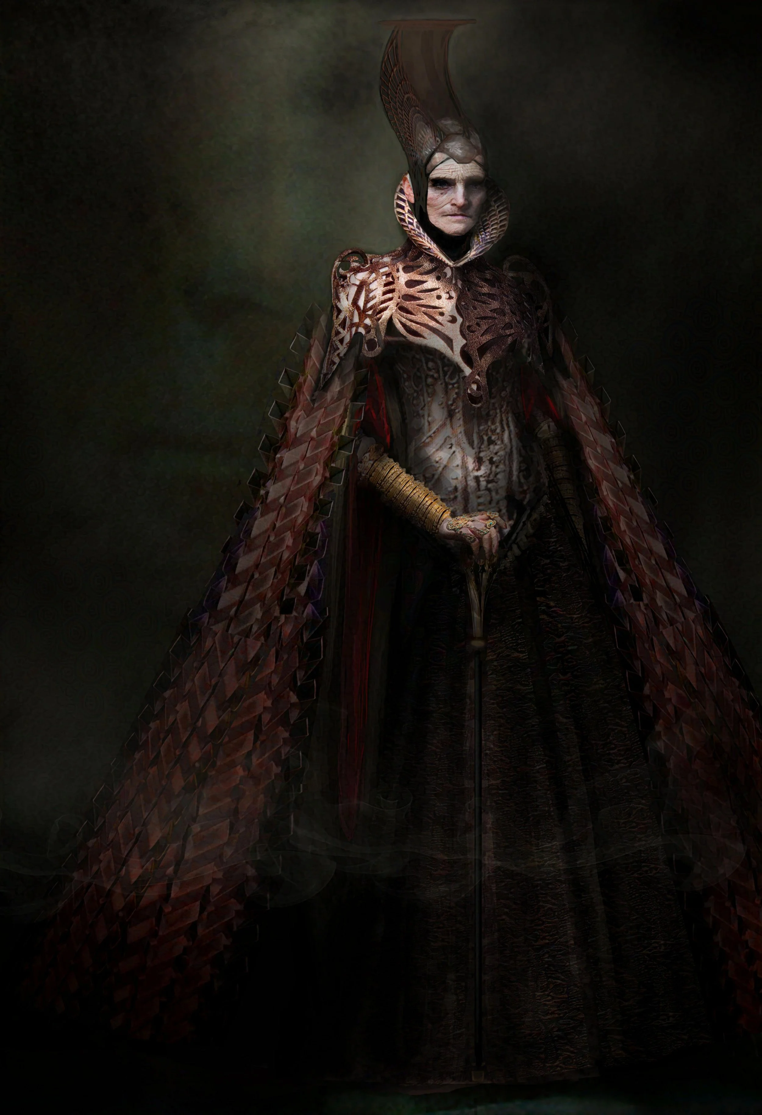  MAN OF STEEL&nbsp; 
I Costume Designer: Michael Wilkinson