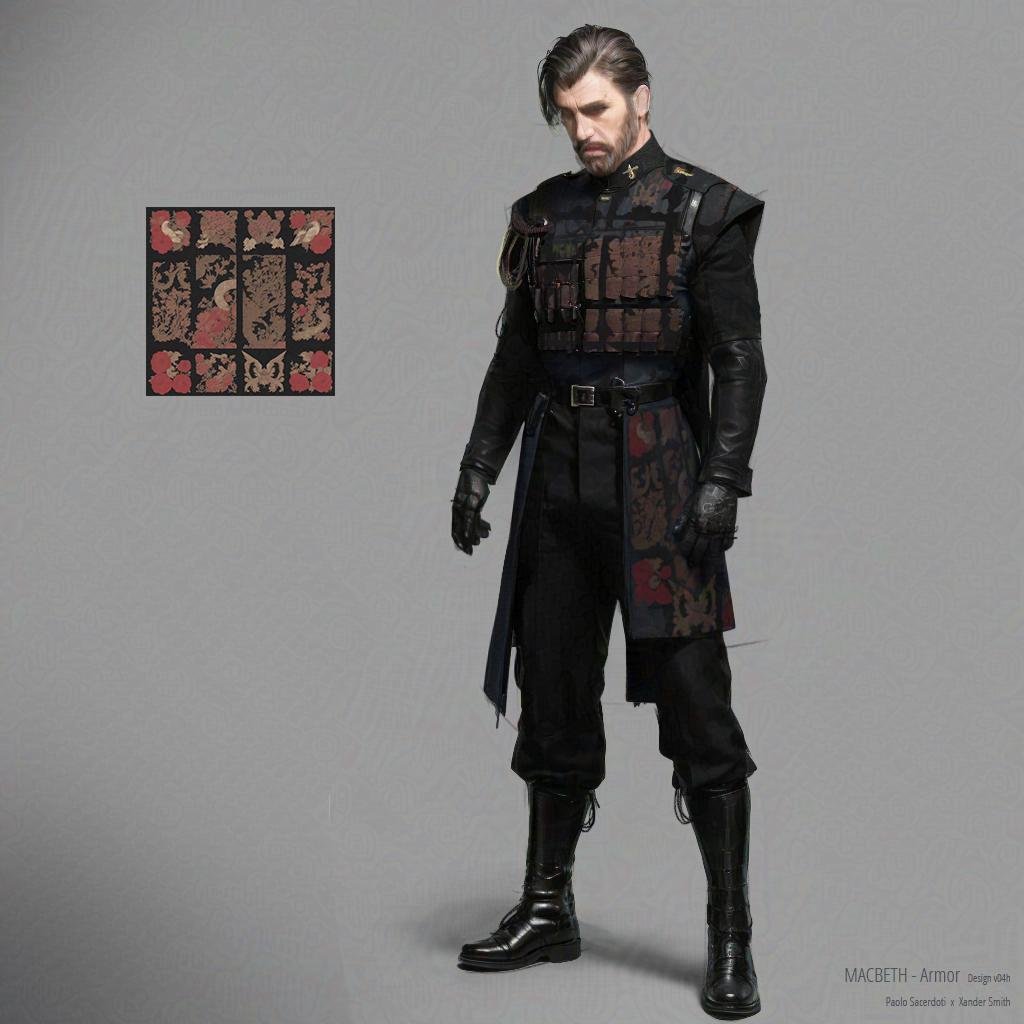  MACBETH&nbsp; 