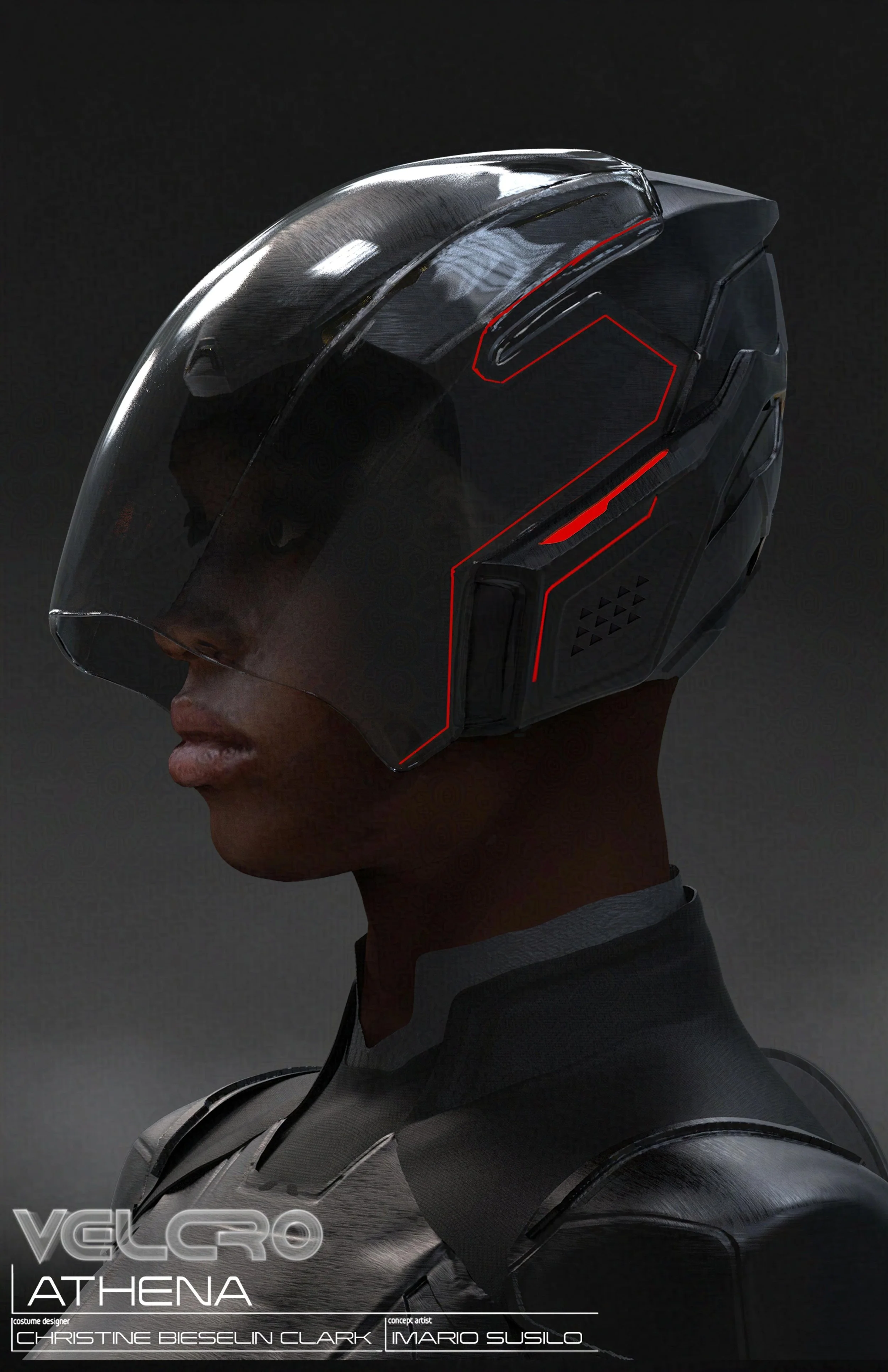  TRON: ARES&nbsp; 
I Costume Designer: Christine Bieselin Clark