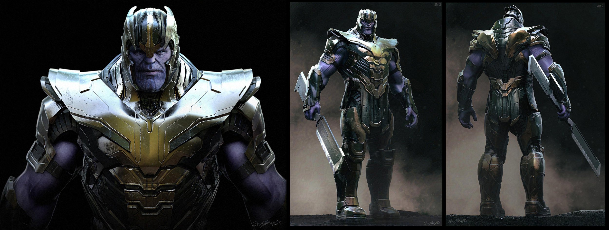  AVENGERS: INFINITY WAR&nbsp; 
I Costume Designer: Juddiana Makovsky