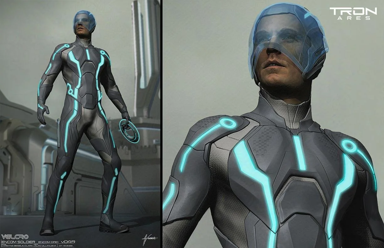  TRON: ARES&nbsp; 
I Costume Designer: Christine Bieselin Clark 