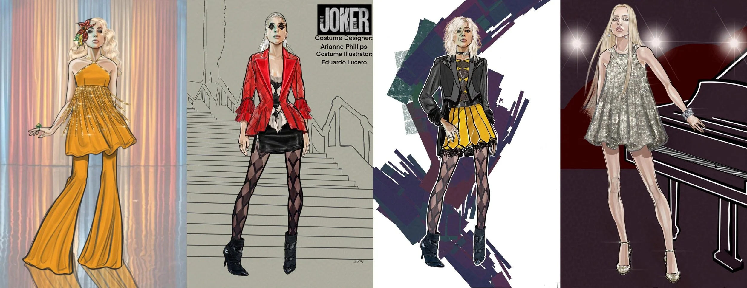  JOKER: FOLIE A DEUX&nbsp; 
I Costume Designer: Arianne Phillips
