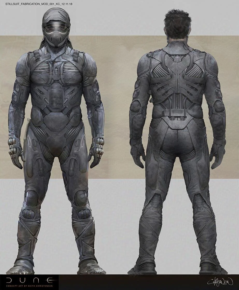  DUNE&nbsp; 
I Costume Designer: Jacqueline West