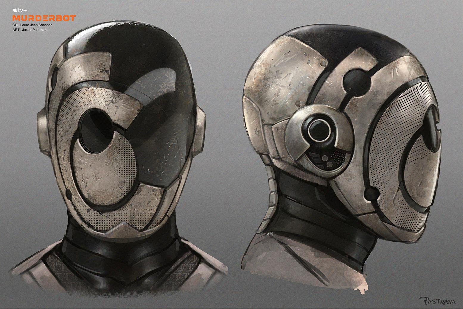  MURDERBOT&nbsp; 
I Costume Designer: Laura Jean Shannon