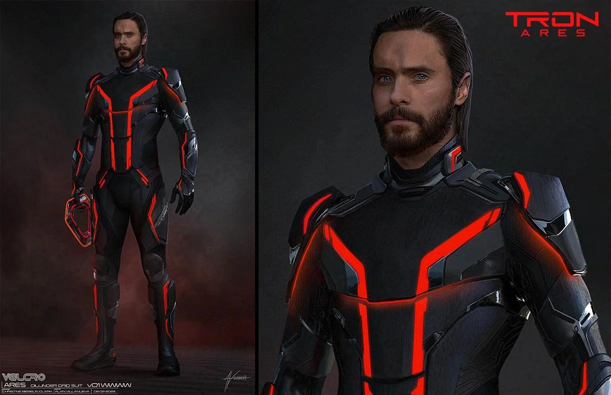  TRON: ARES&nbsp; 
I Costume Designer: Christine Bieselin Clark