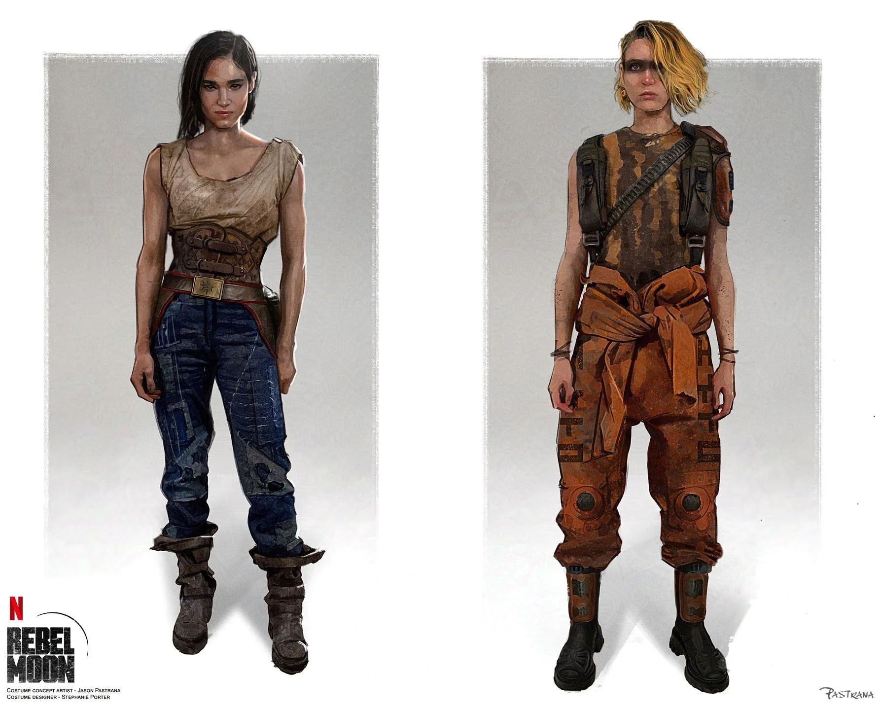  REBEL MOON&nbsp; 
I Costume Designer: Stephanie Porter