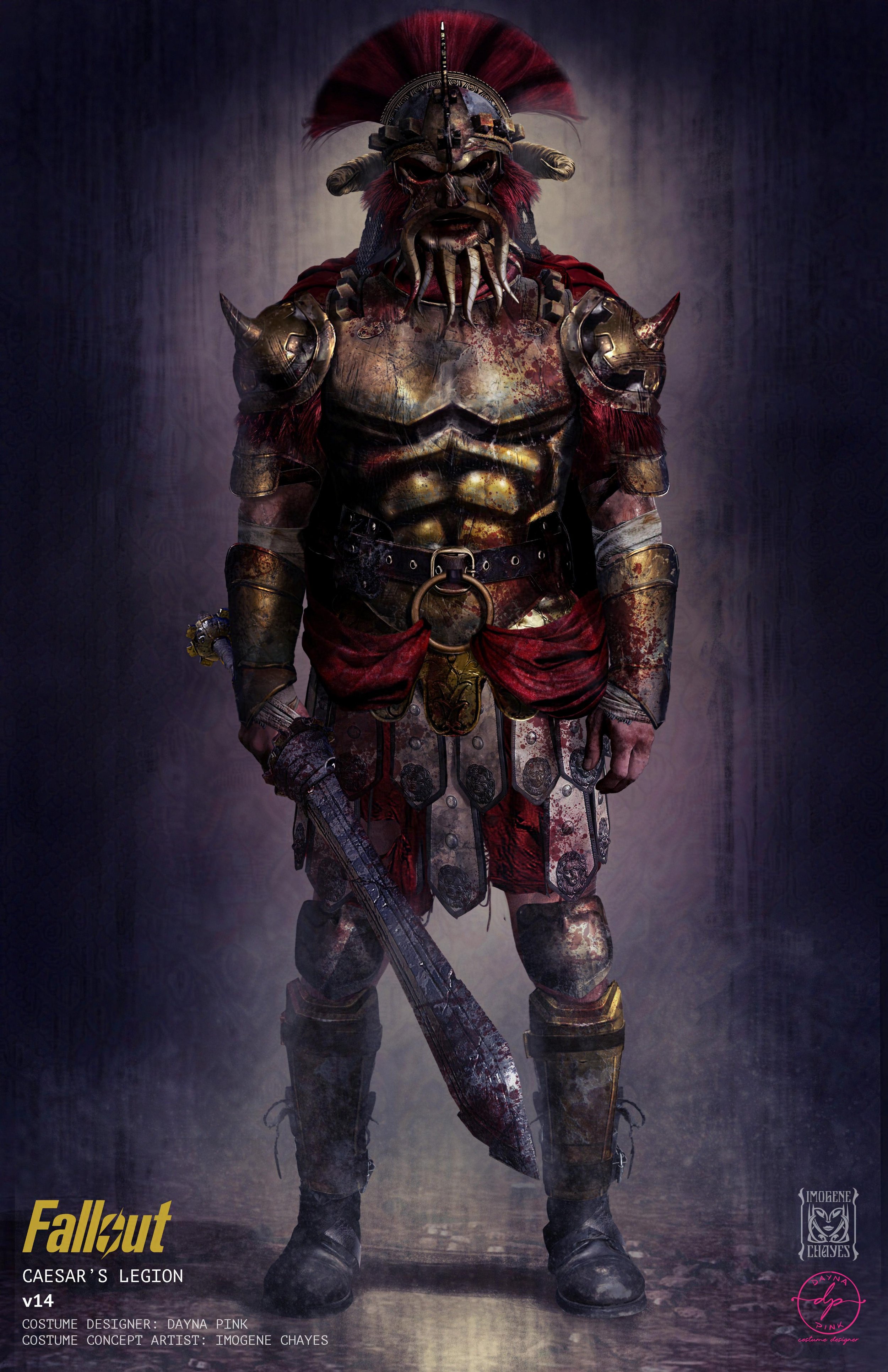  FALLOUT (Season 2)&nbsp; 
I Costume Designer: Dayna Pink