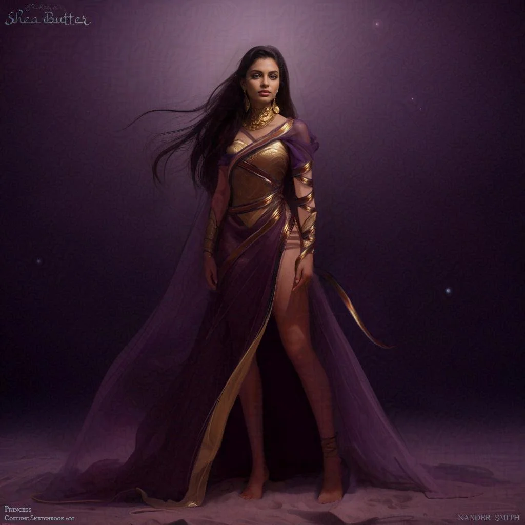  PRINCESS&nbsp; 
I Personal Work