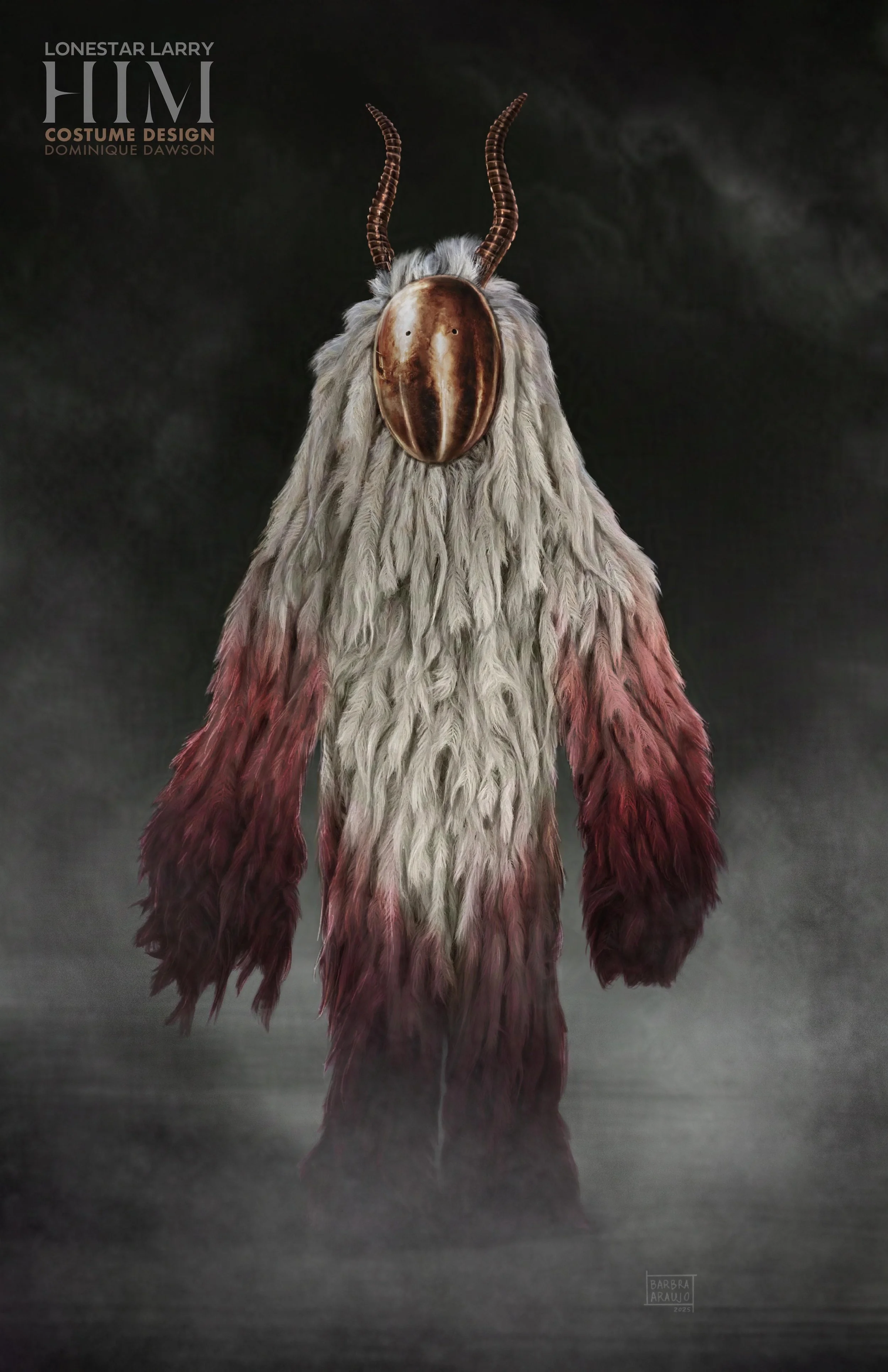  HIM&nbsp; 
I Costume Designer: Dominique Dawson 