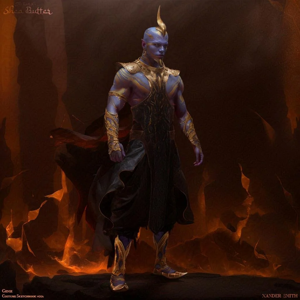  GENIE&nbsp; 
I Personal Work