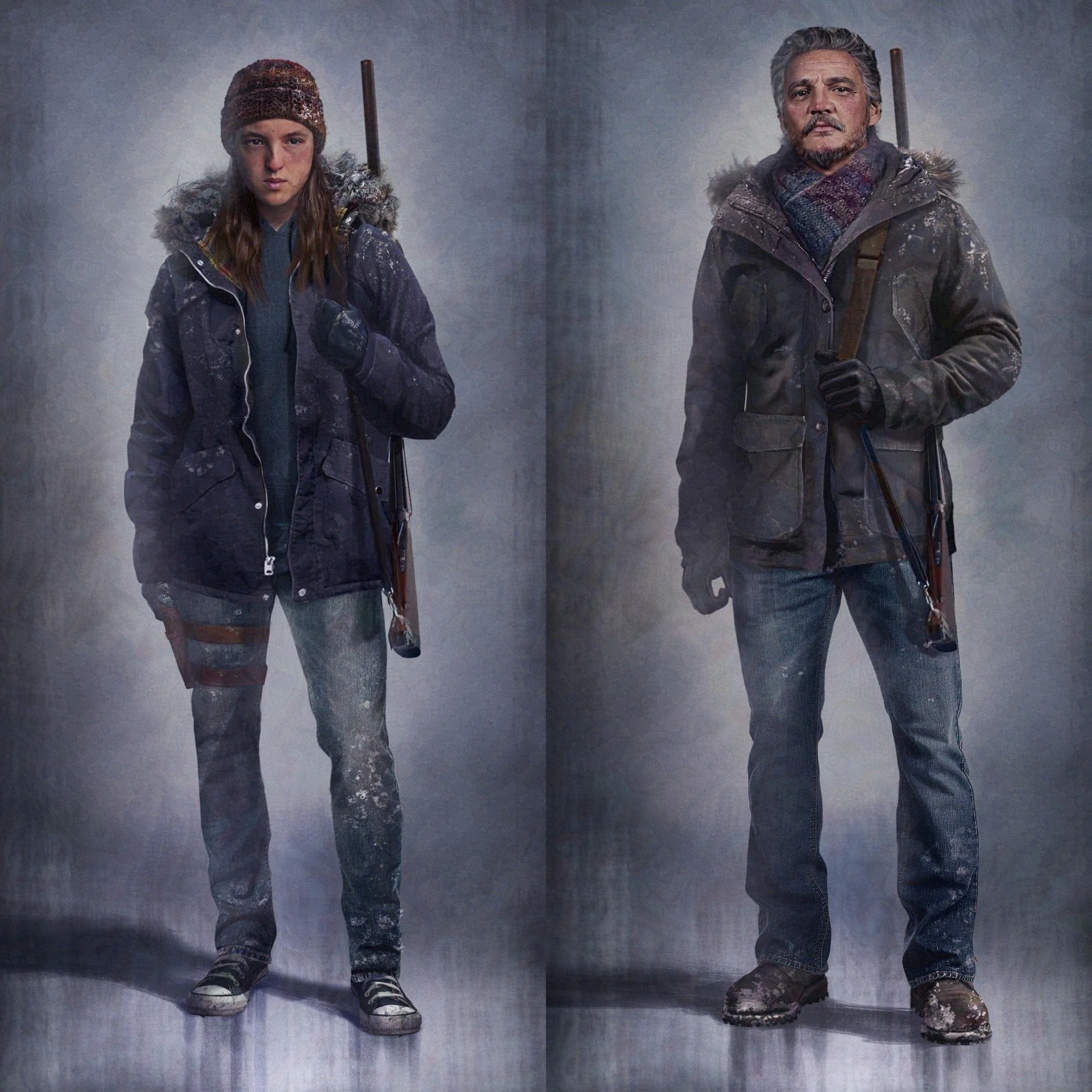 THE LAST OF US (Season 2)&nbsp; 
I Costume Designer: Ann Foley