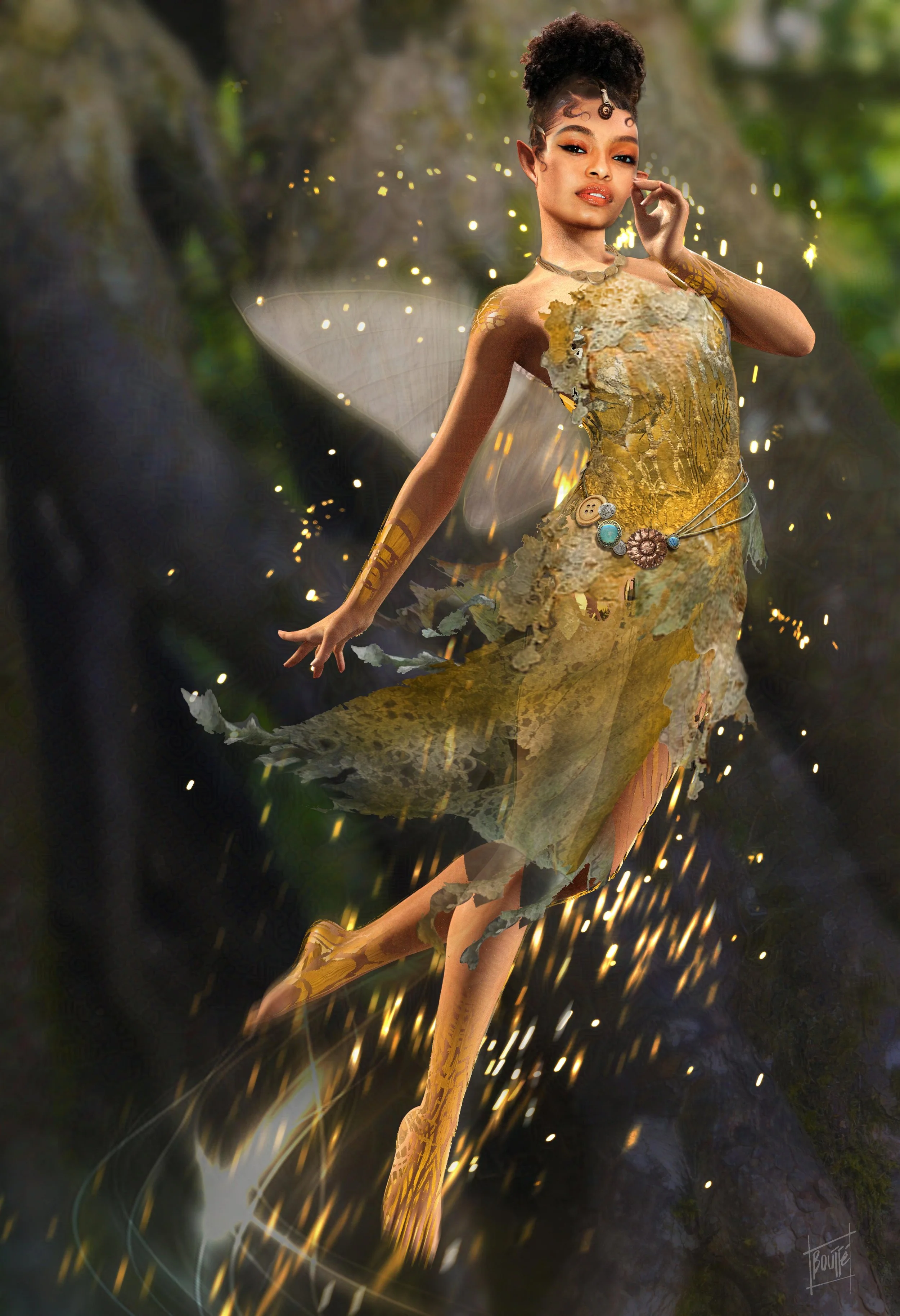  PETER PAN & WENDY&nbsp; 
I Director: David Lowry