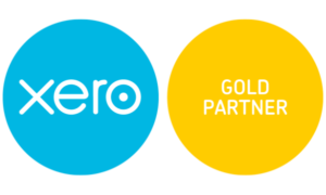 Xero Gold Partner logo