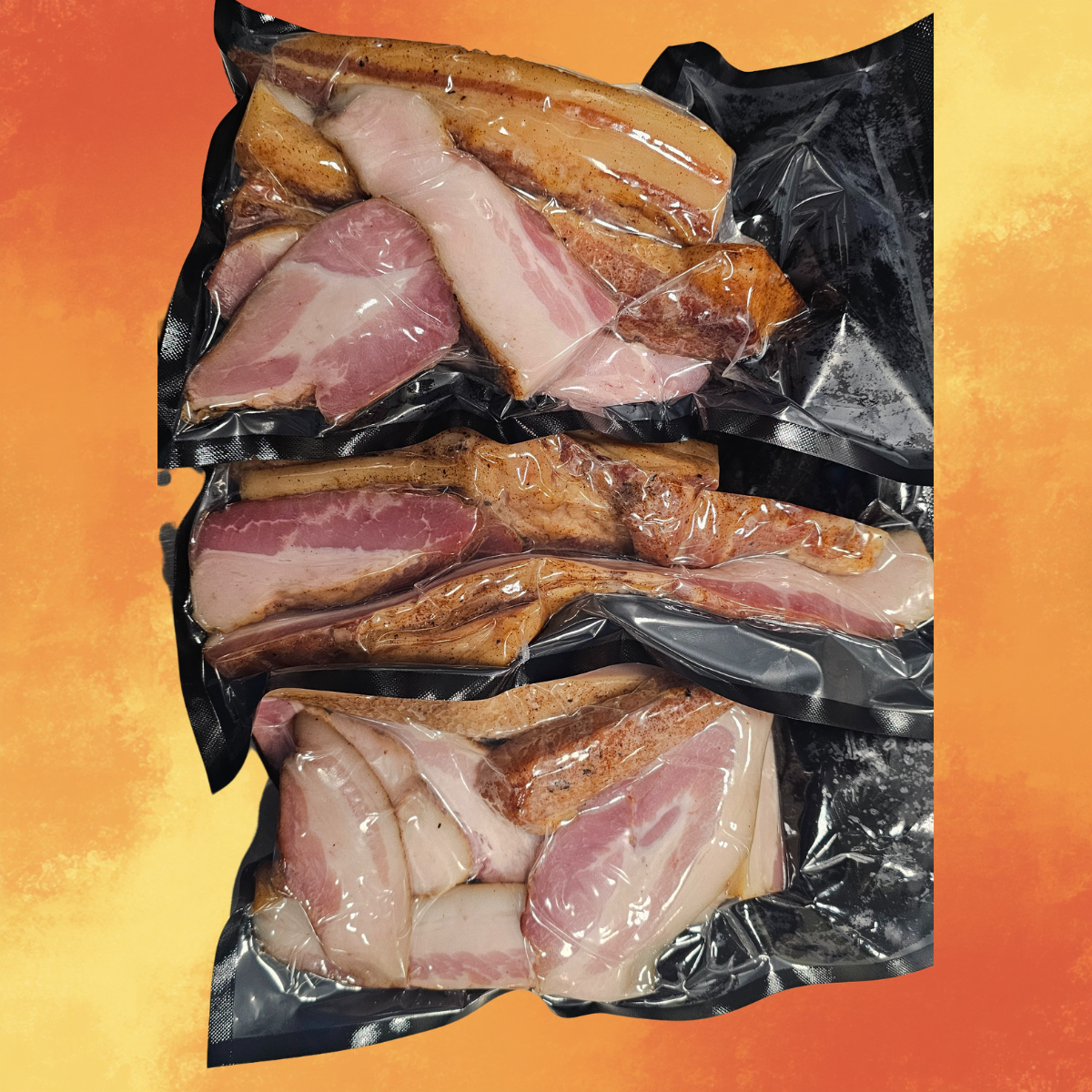 Chef's Special - 1 Pound Bacon Ends