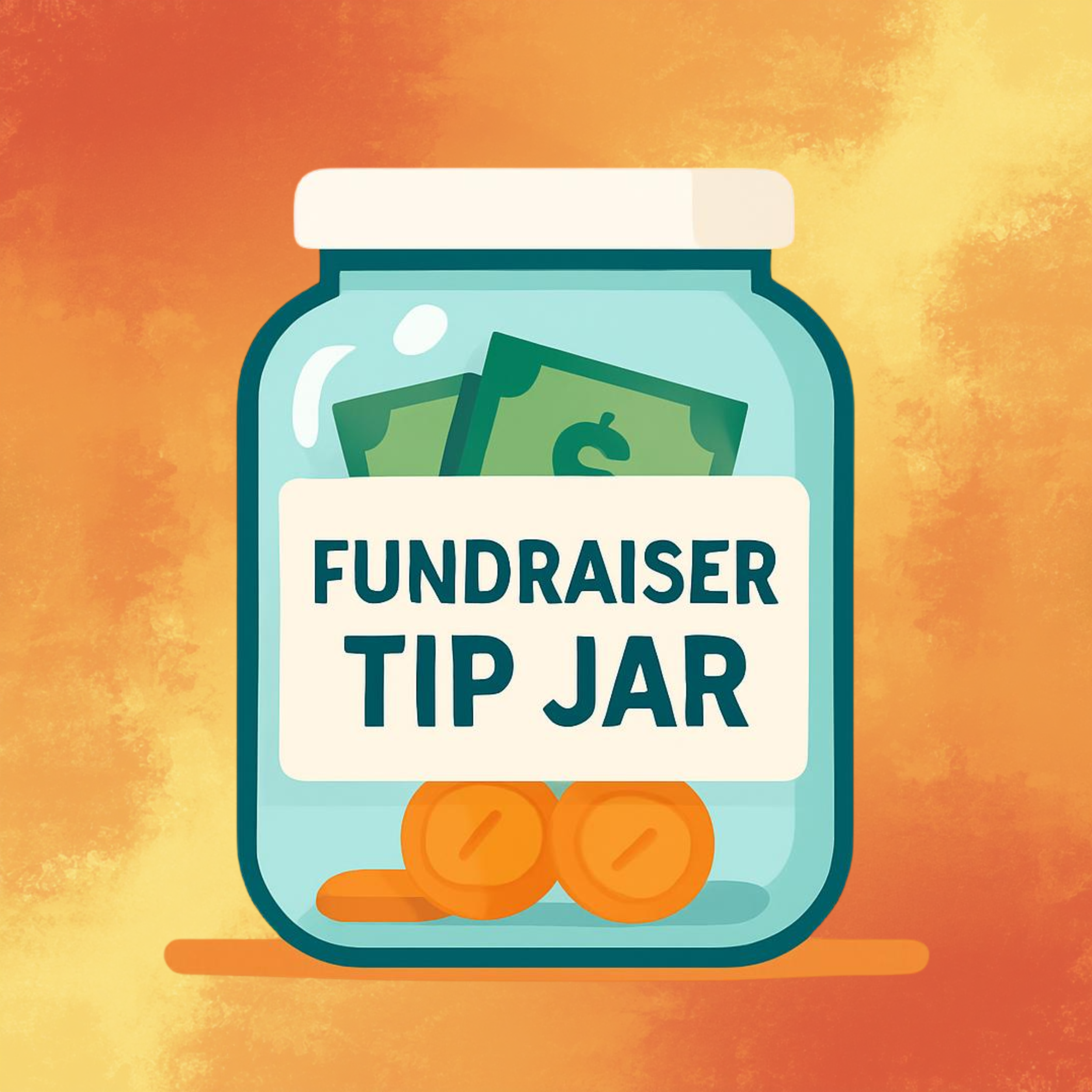 Sample Fundraiser Tip
