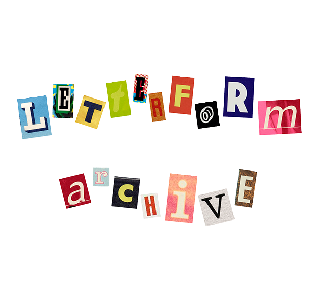 Letterform Archive