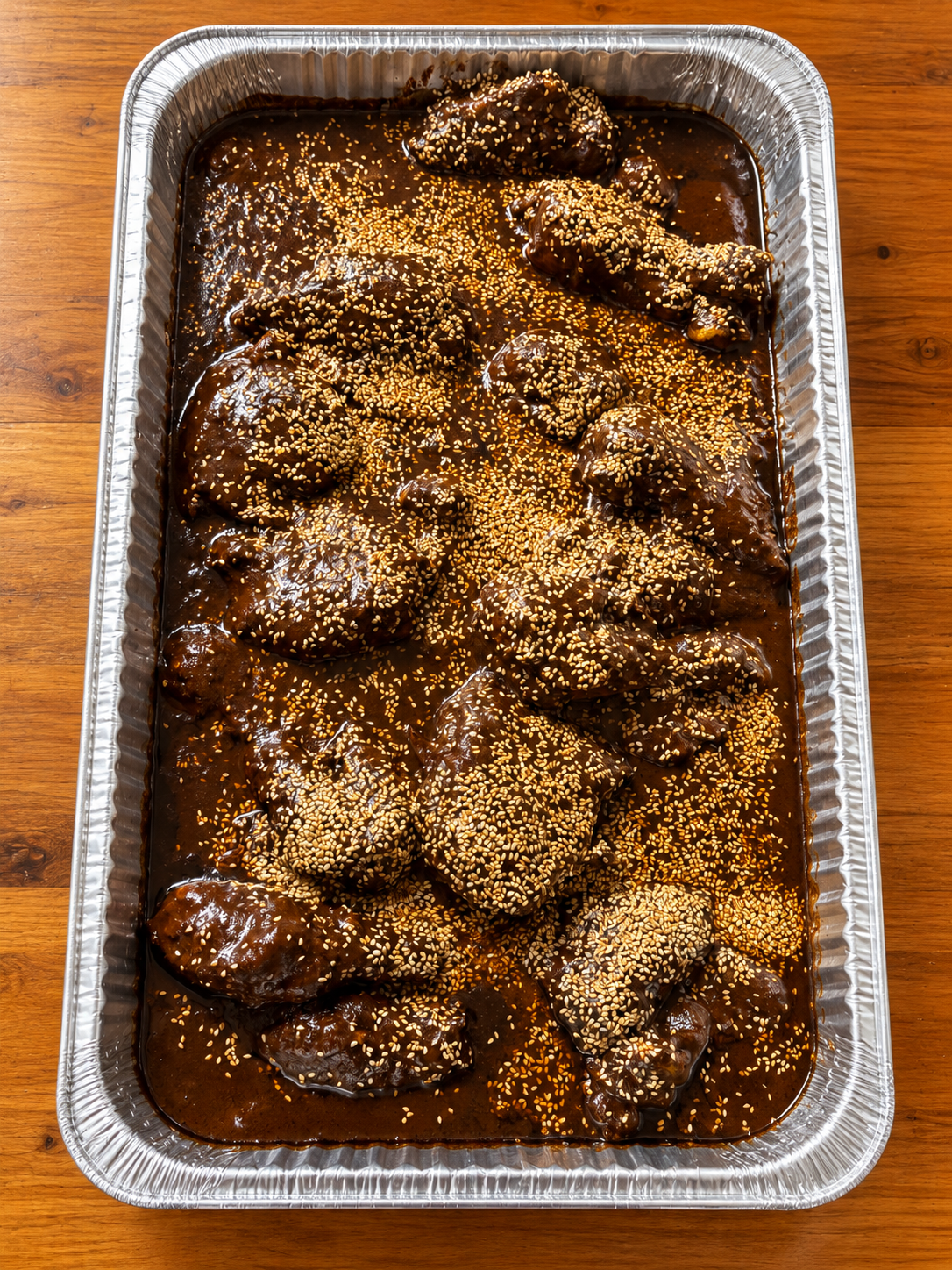 Bone-in Chicken Mole Catering Tray.png