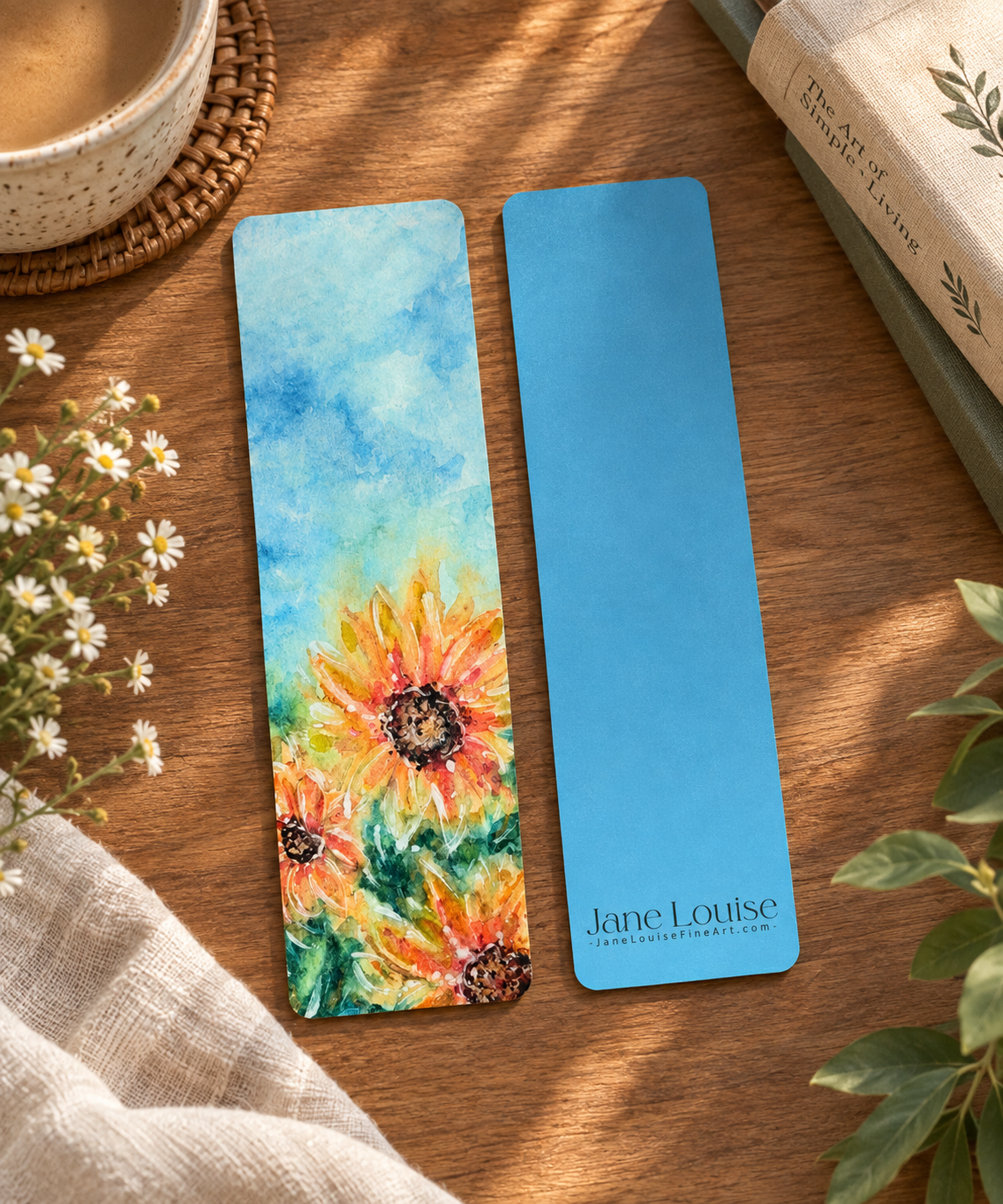 Bookmark Print
