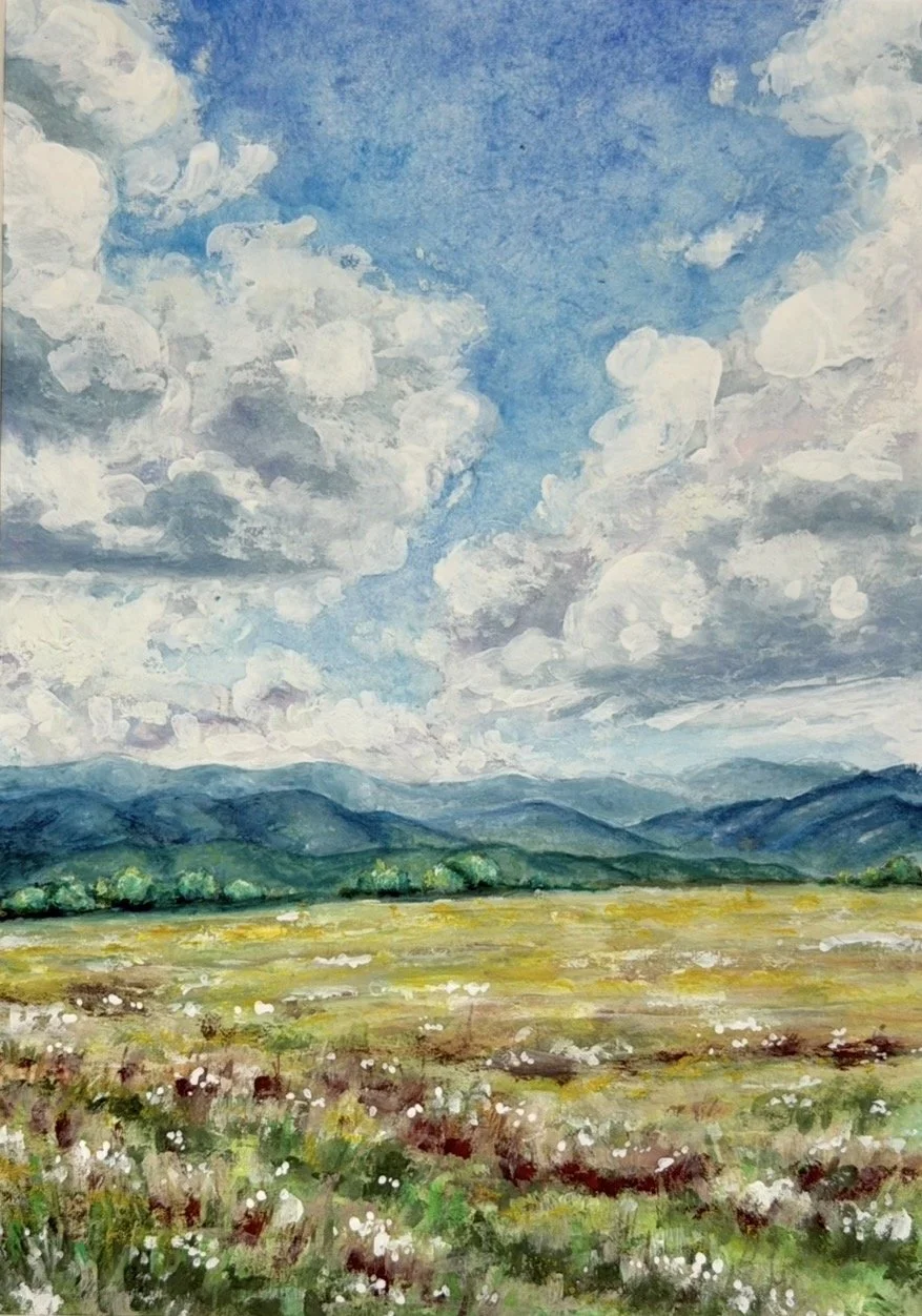 "Cades Cove Collection" Fine Art Print