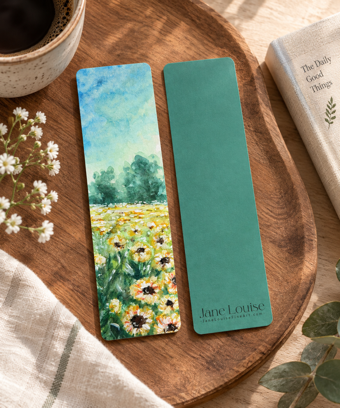 Bookmark Print