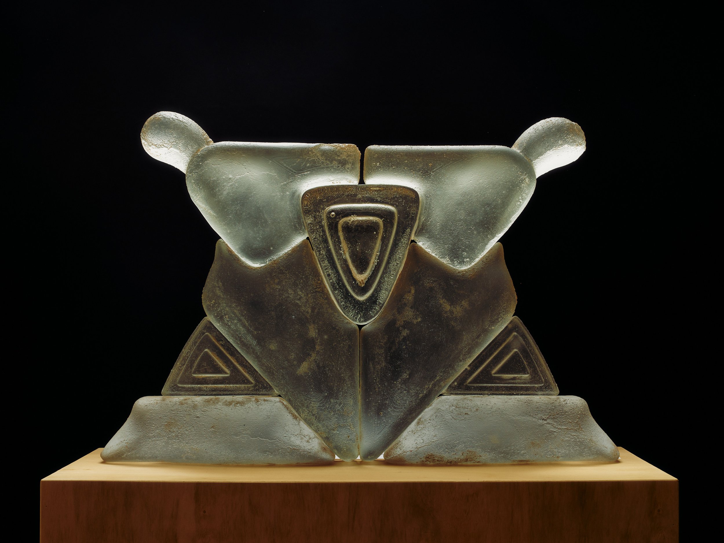 "Paris" - 30"x22"x4"