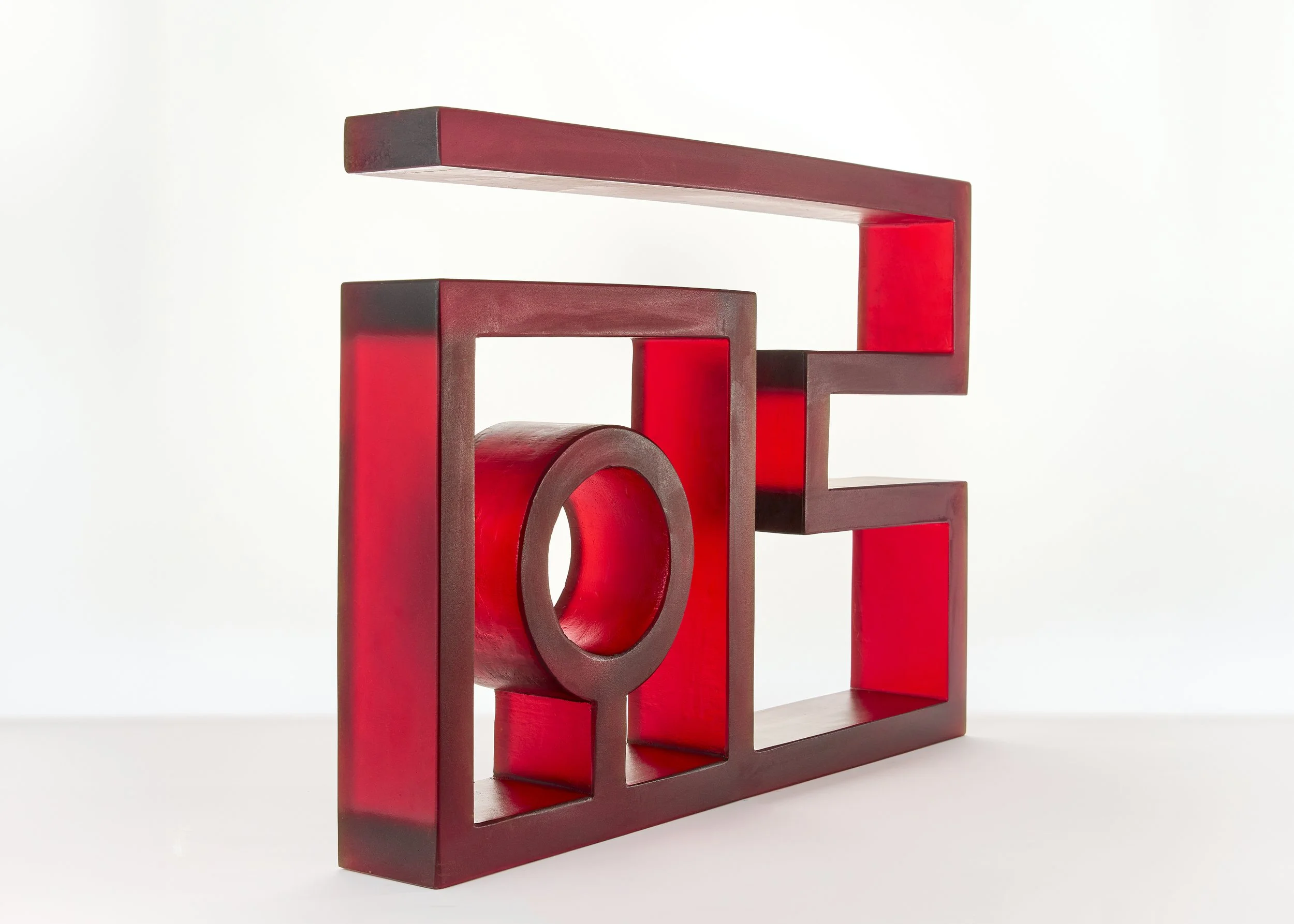 Glass art
