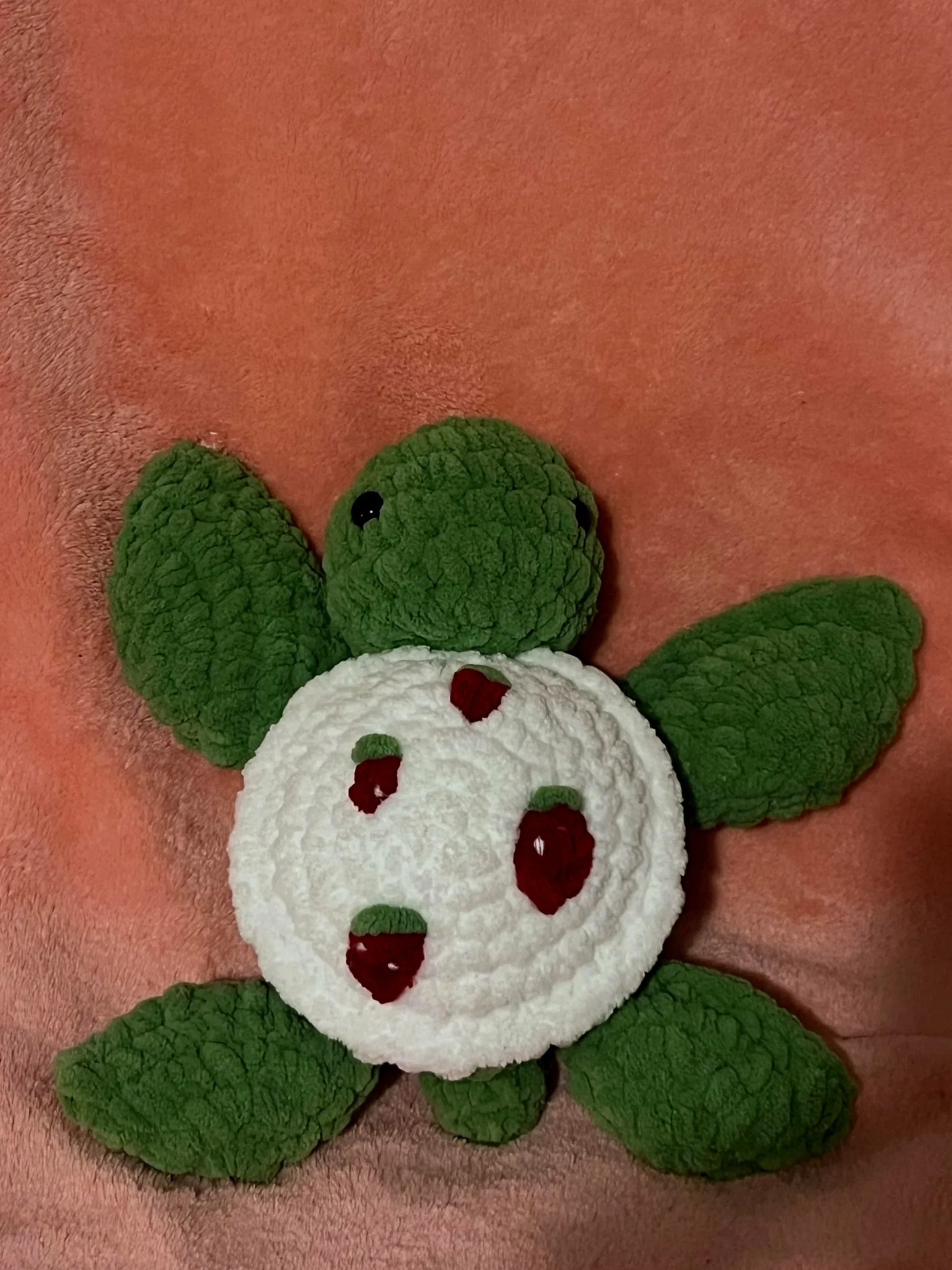 Strawberry Turtle