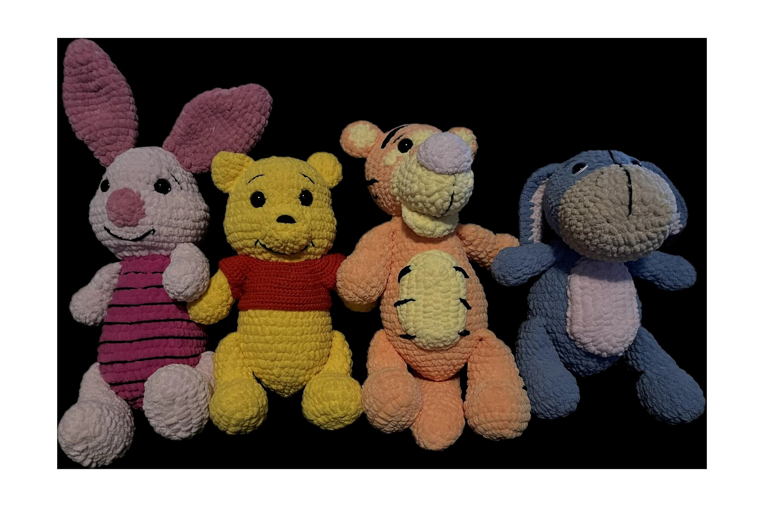 Winnie the pooh collection.jpg