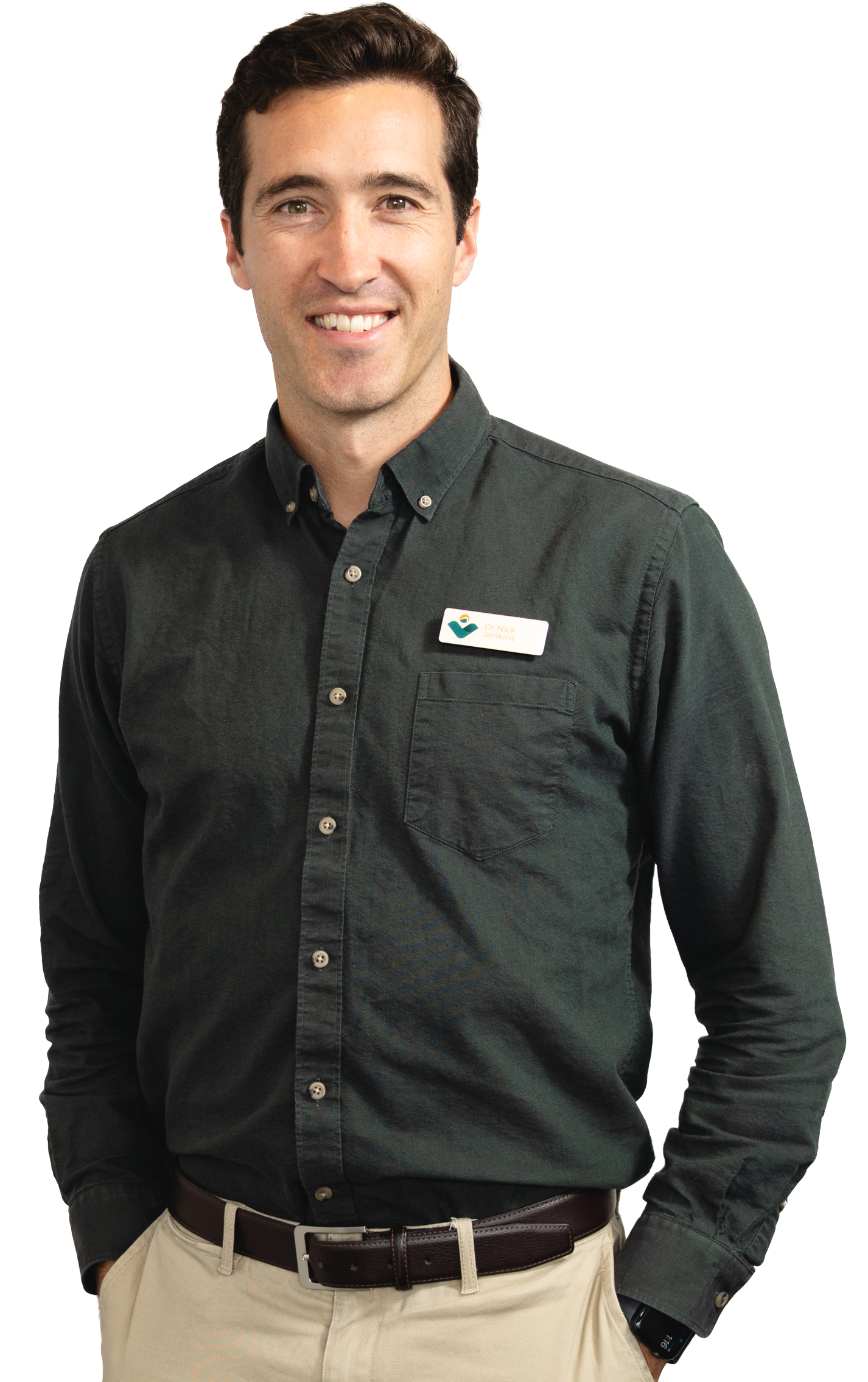 Dr Nicholas Jenkins, Devon Medical GP