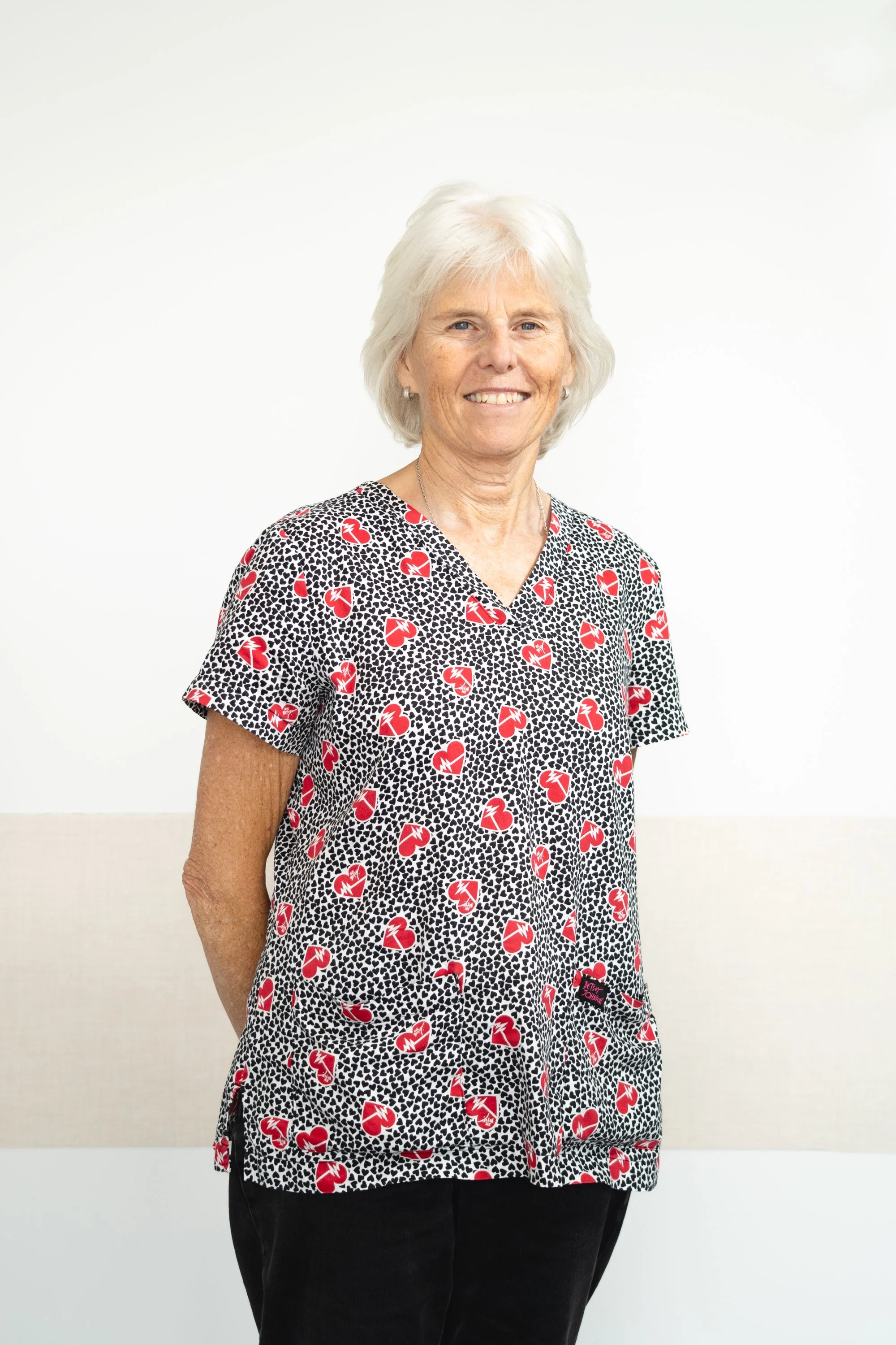Dr Ann Edwards