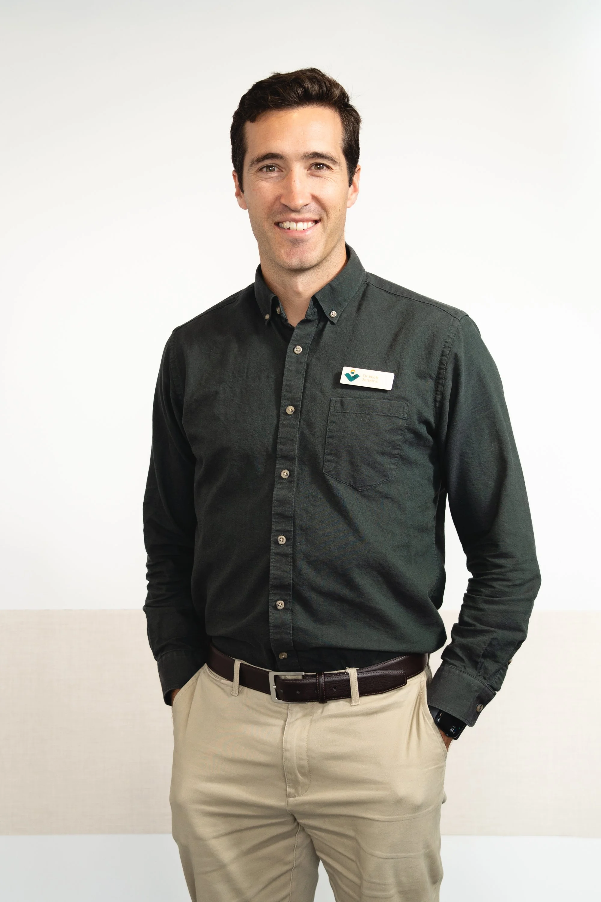 Dr Nicholas Jenkins