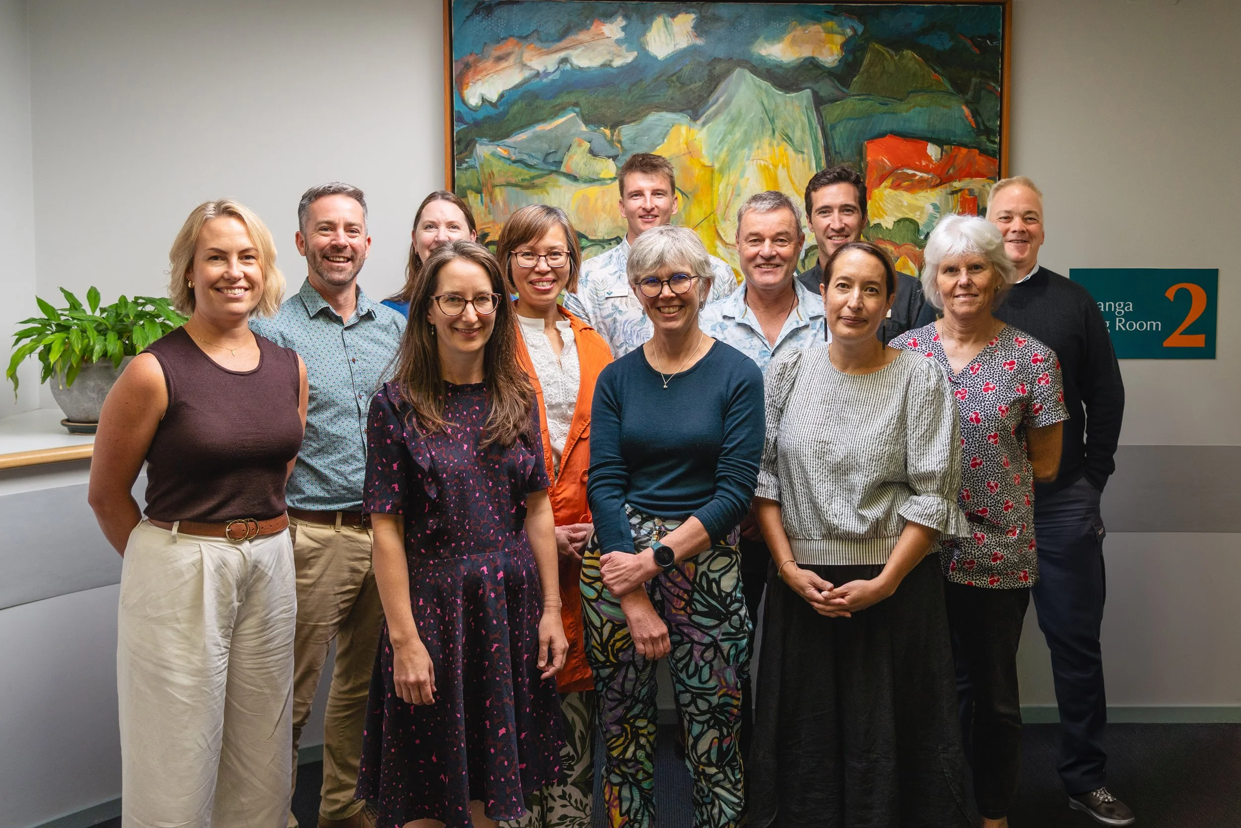 Devon Medical team of clinicians