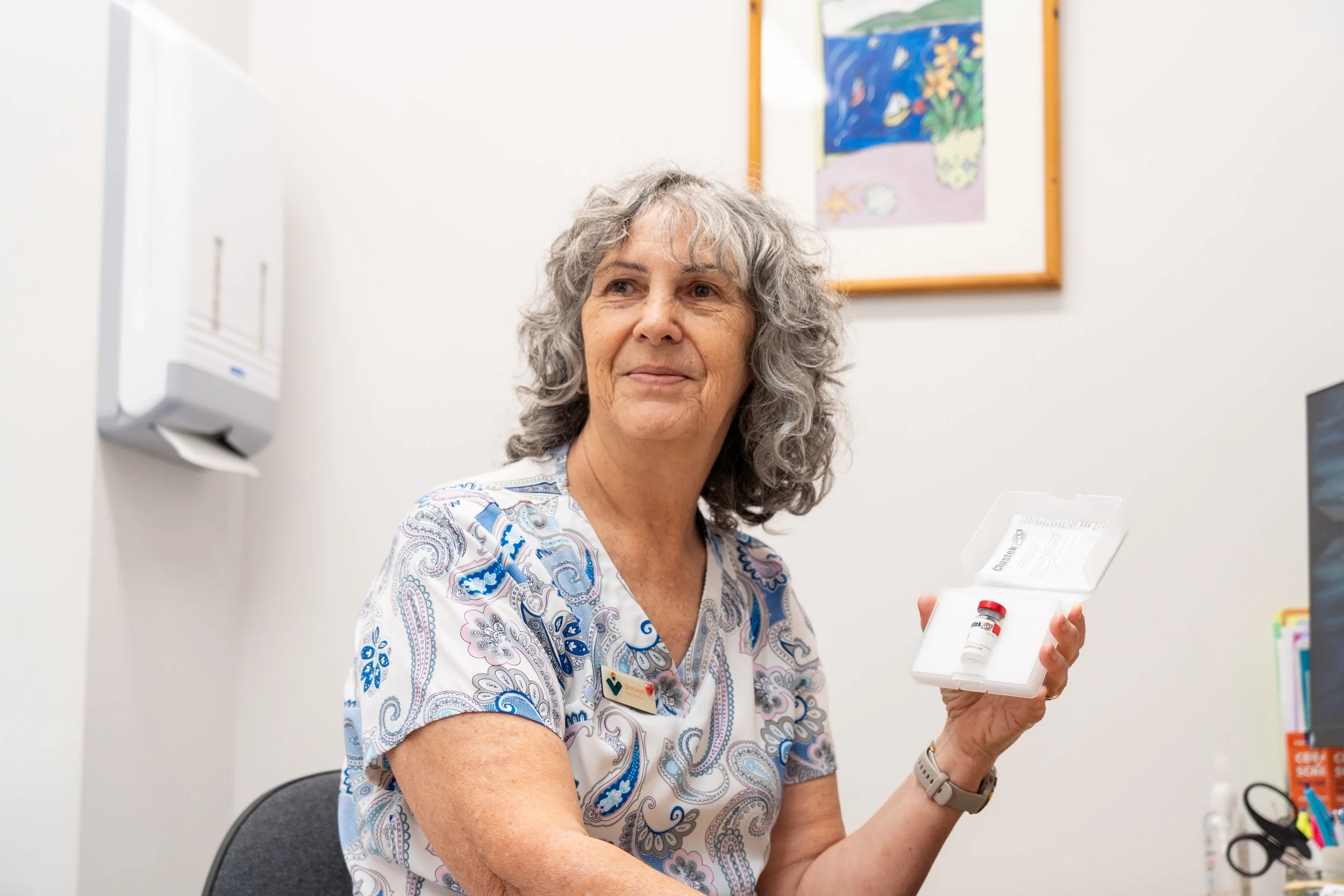 We can help you with your Allergy Treatment