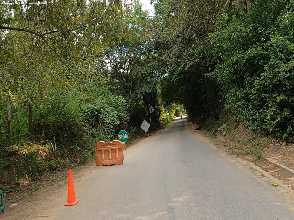 Categorización y planes viales