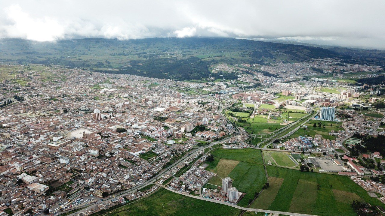 Planeación Estratégica Territorial