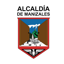 Escudo o logotipo de la Alcaldía de Manizales