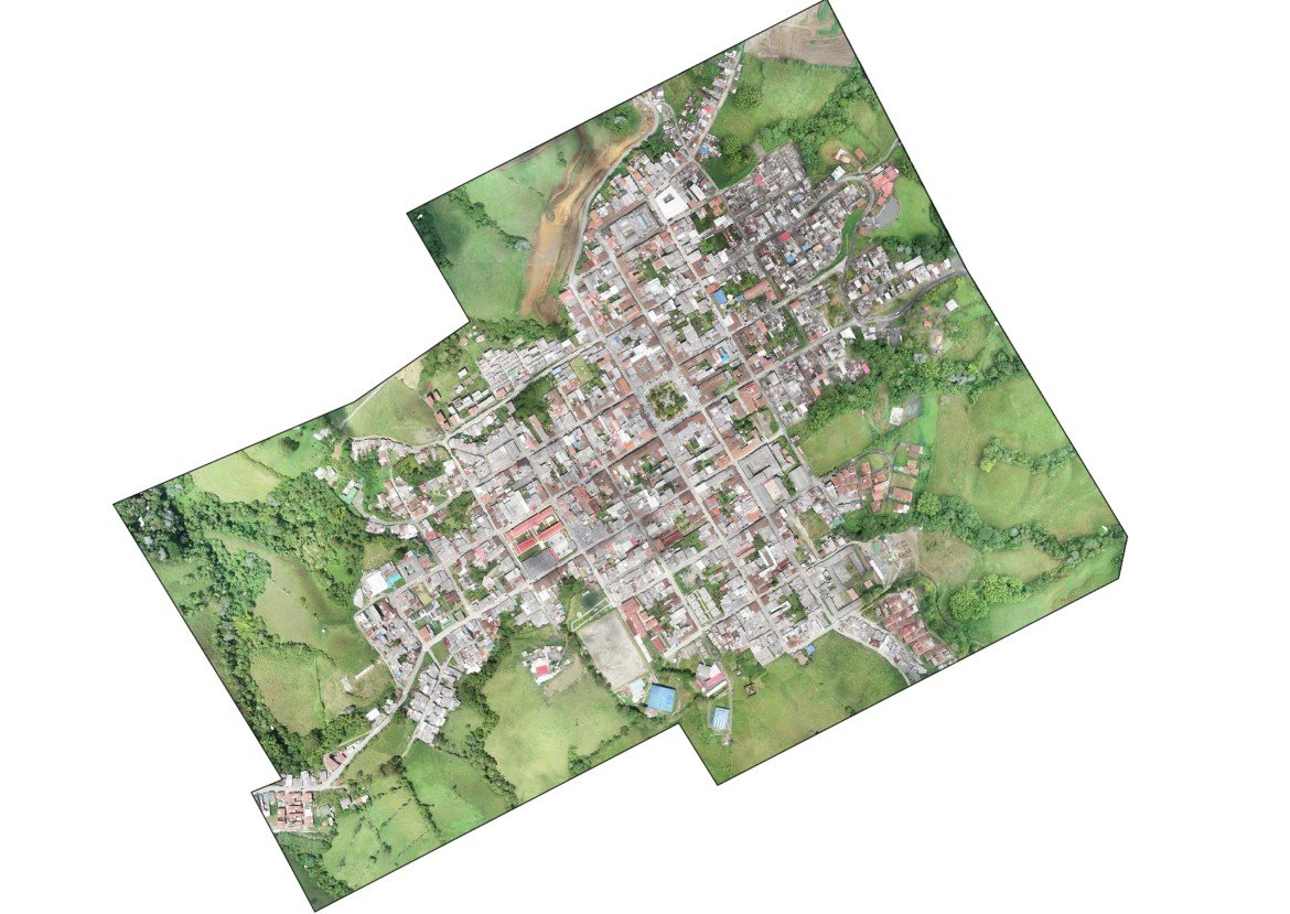 Restitución cartográfica