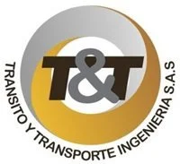 Logotipo de T&T Transitario y Transporte Ingeniería S.A.S.