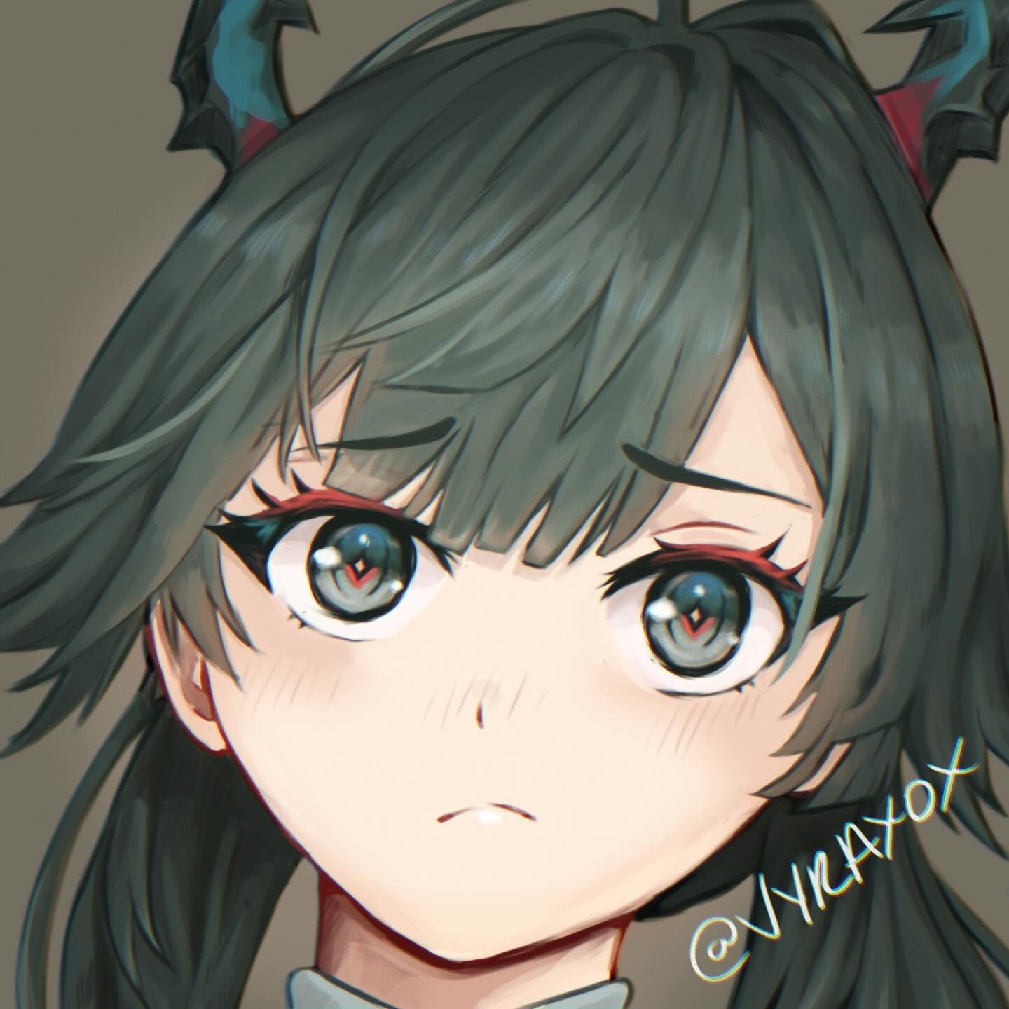 When the Endmin blames you for something they did 😳

#arknights #arknightsendfield #arknightsendfieldfanart #fanart #chenqianyu