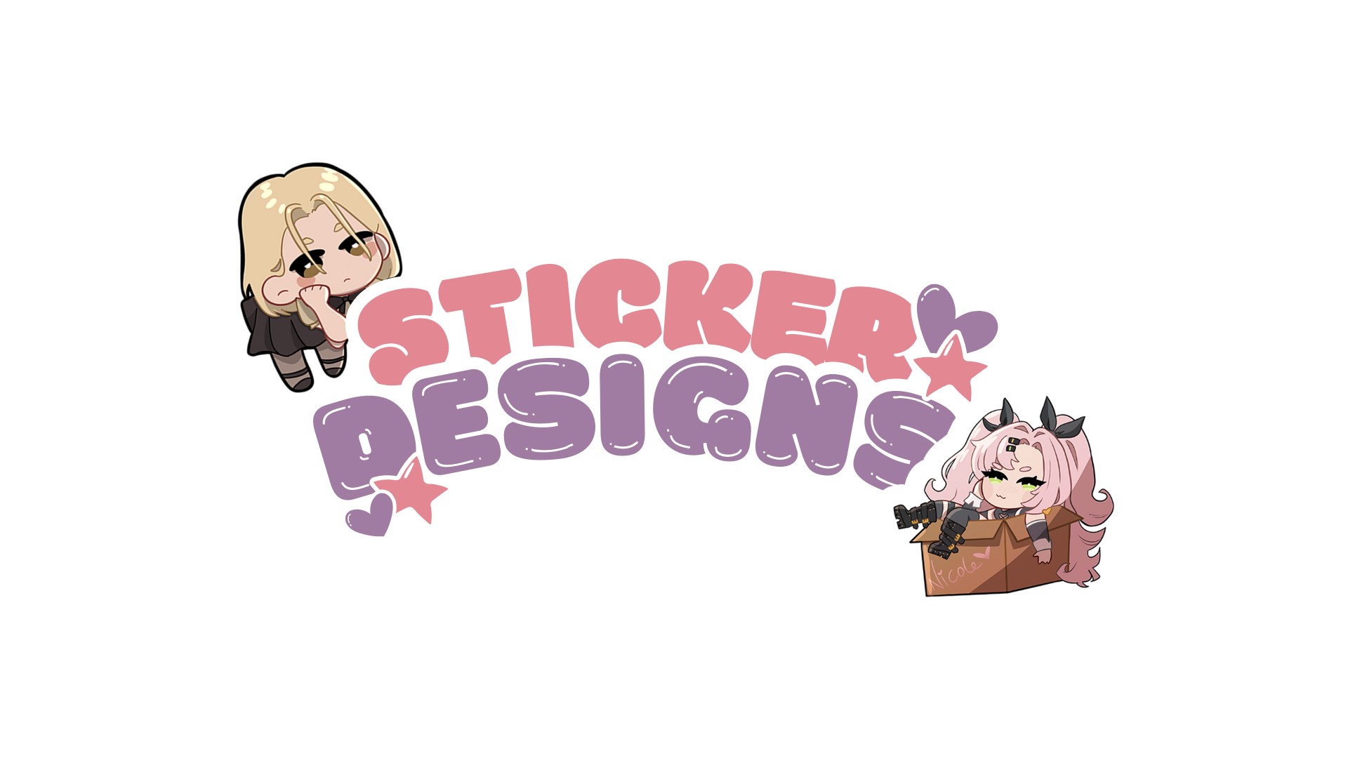 Sticker Designs